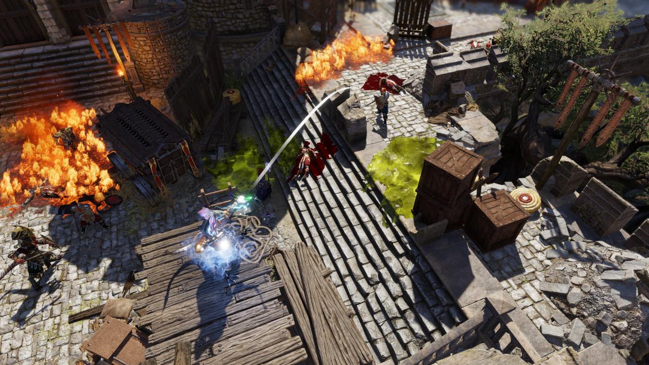 [02/08/2018] Divinity: Original Sin 2 - Die Definitive Edition in der Vorschau. (3)