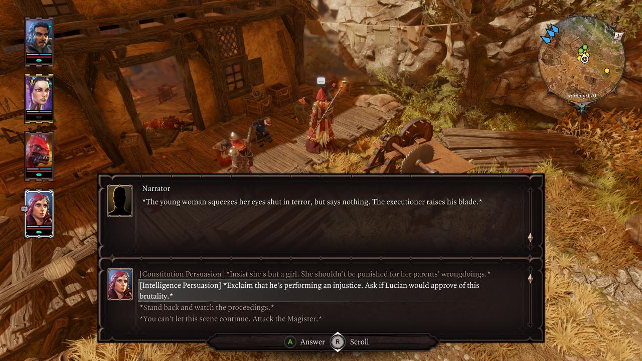 [02/08/2018] Divinity: Original Sin 2 - Die Definitive Edition in der Vorschau. (6)