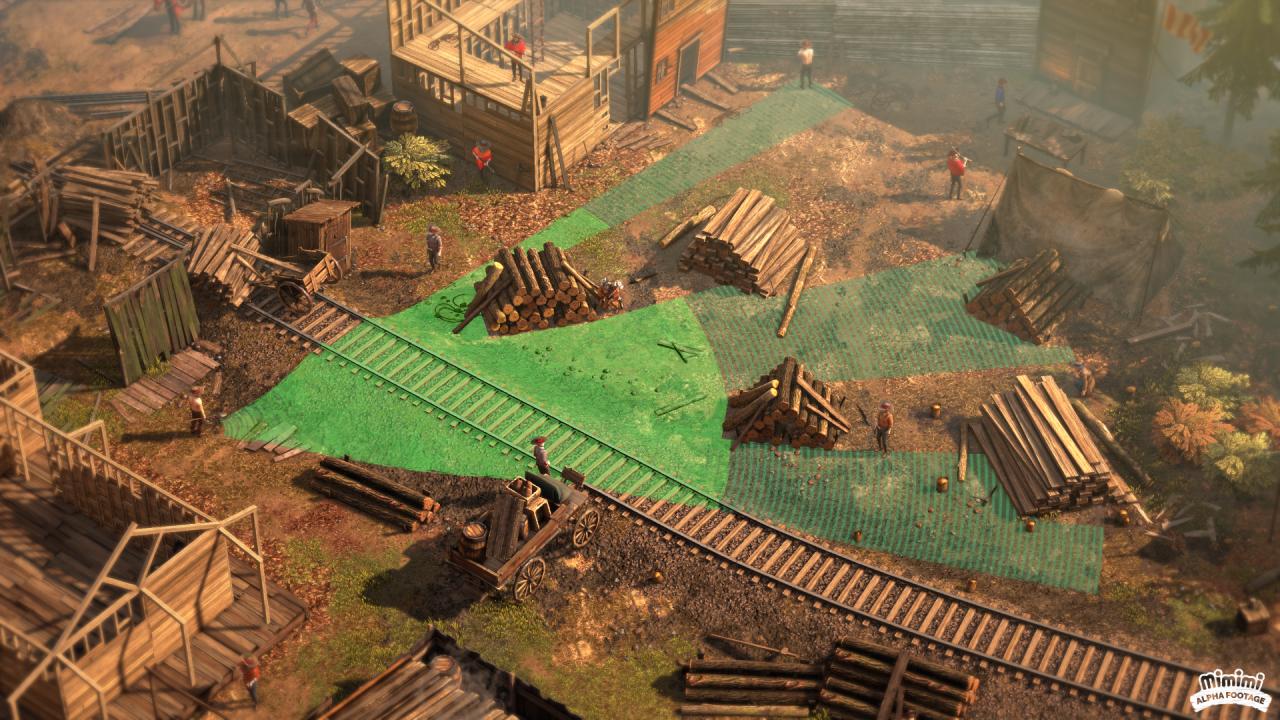 [21/08/2018] Desperados 3 im langen Gameplay-Video vorgestellt
