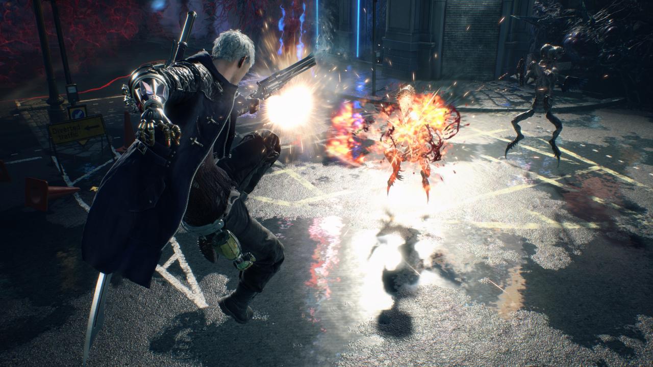 [22/08/2018] Devil May Cry 5 in der Gamescom-Vorschau (5)