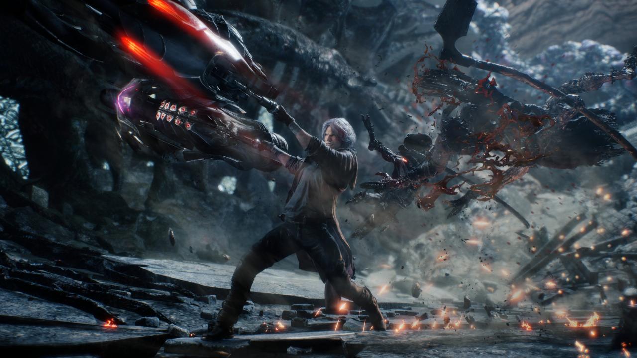 [22/08/2018] Devil May Cry 5 in der Gamescom-Vorschau (3)