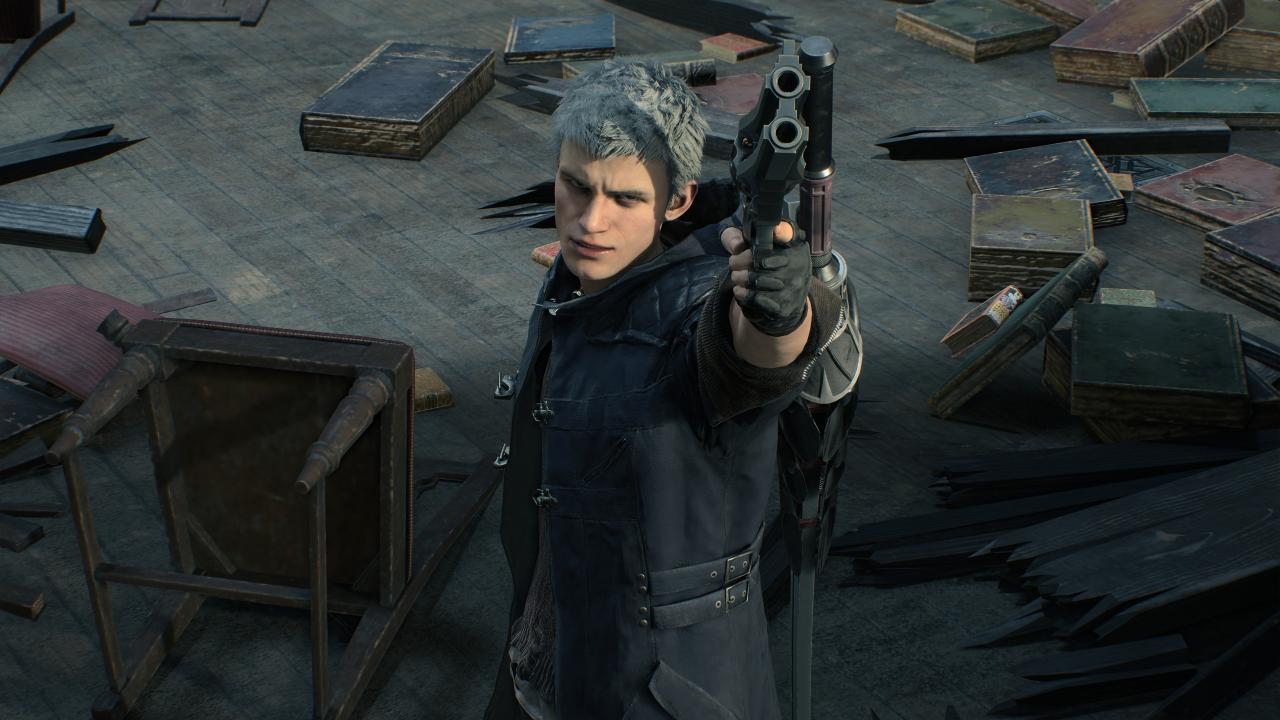 [22/08/2018] Devil May Cry 5: Game Director Hideaki Itsuno im Interview über das Kampfsystem, die Charaktere und die Arbeit mit Ninja Theory (2)