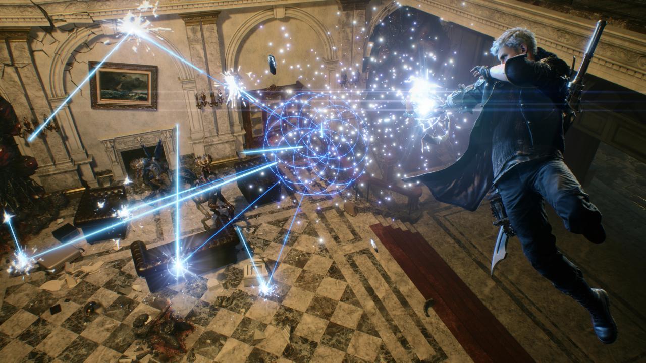 [22/08/2018] Devil May Cry 5 in der Gamescom-Vorschau (12)