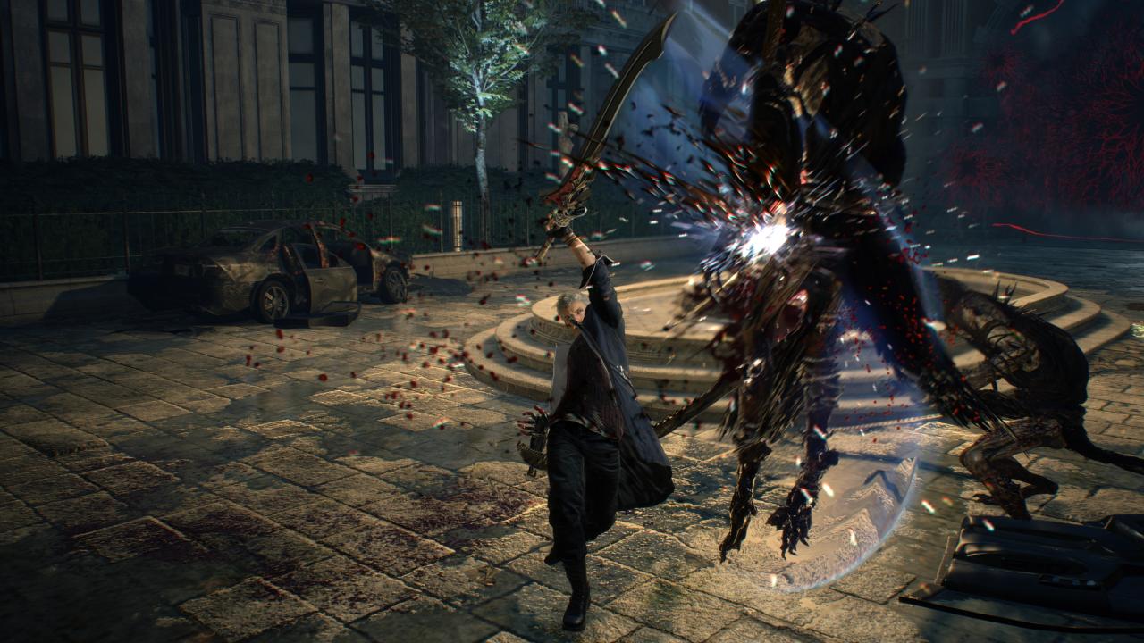 [22/08/2018] Devil May Cry 5 in der Gamescom-Vorschau (15)