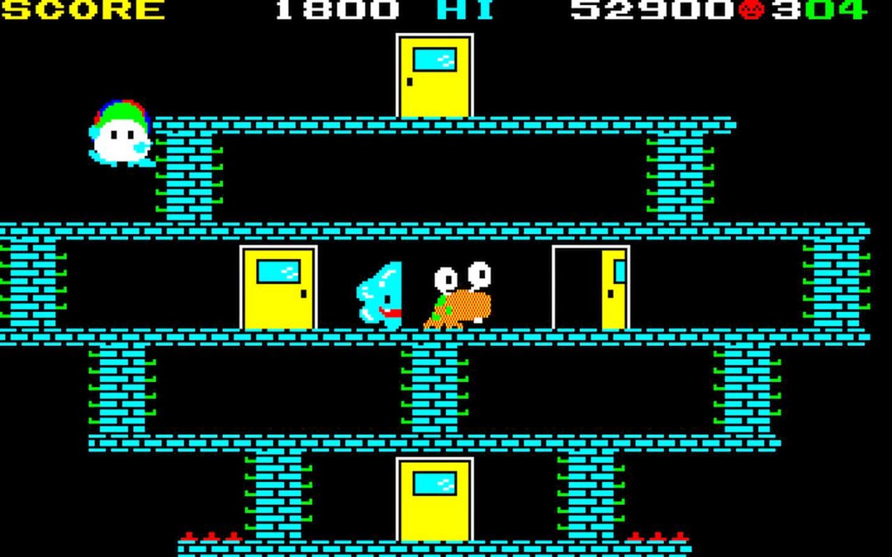 [10/08/2018] DoorDoor (1983) gehört zu den Gewinnern eines von Enix veranstalteten Programmierwettbewerbs.&nbsp;