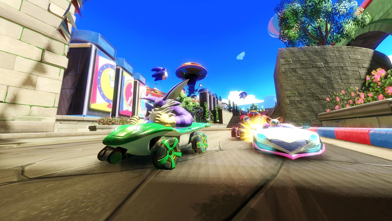 [22/08/2018] Team Sonic Racing in der Gamescom-Vorschau (1)