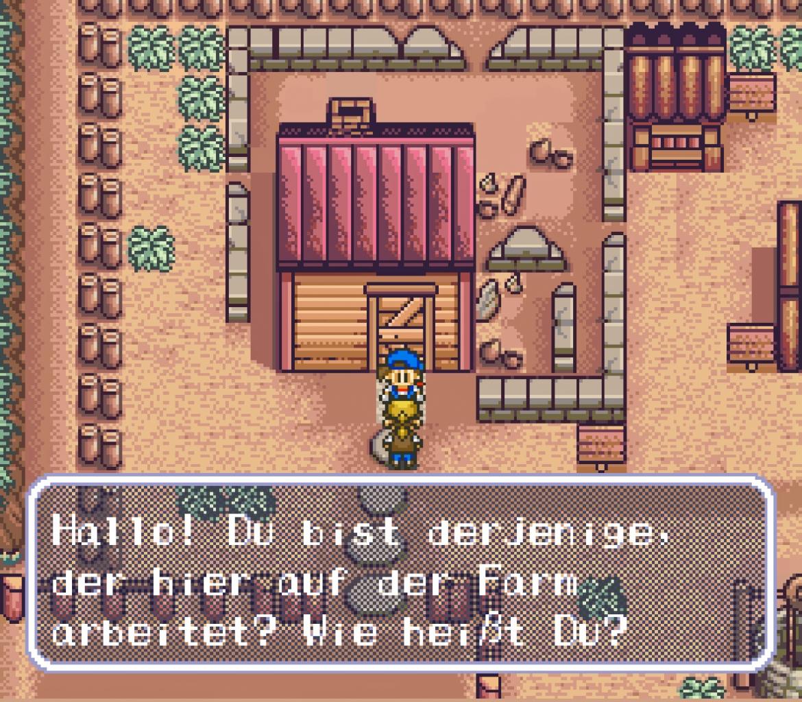 [02/08/2018] Aller Anfang ist schwer: Nicht einmal drei Jahre habt ihr Zeit, um diese Bruchbude in einen florierenden Landwirtschaftsbetrieb zu verwandeln. Hoch die Ärmel!