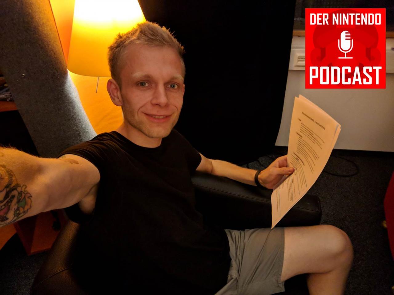 [28/08/2018] Nintendo Podcast #2: Gamescom, Fortnite, Mario Party und mehr (1)