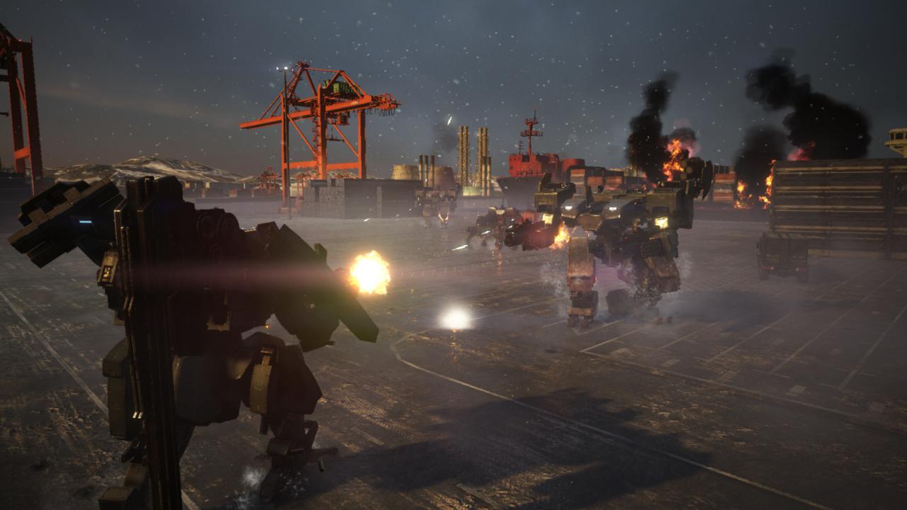 [24/08/2018] Left Alive: Sci-Fi-Shooter in der gamescom-Vorschau (4)
