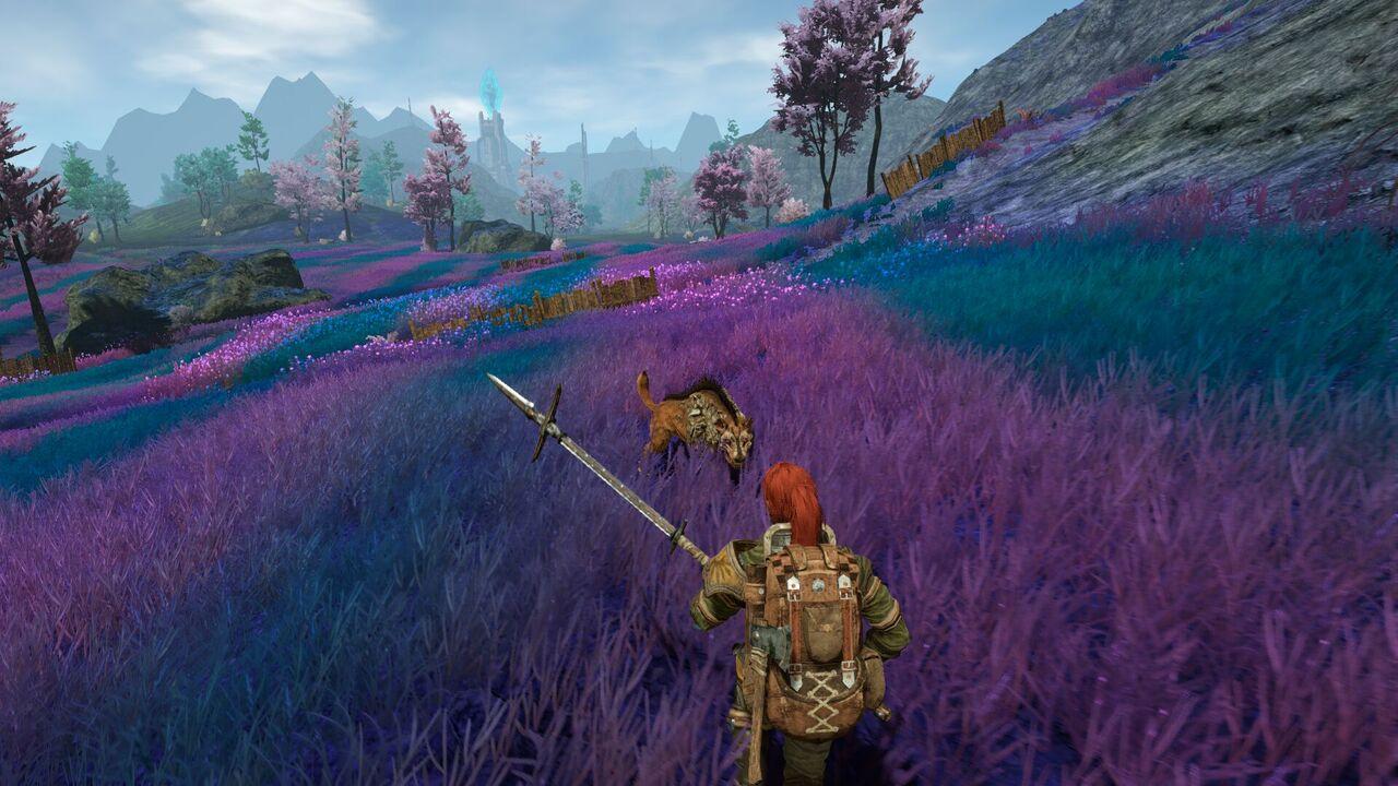 [25/08/2018] Outward präsentierte sich uns auf der gamescom farbenfroh und abwechslungsreich.