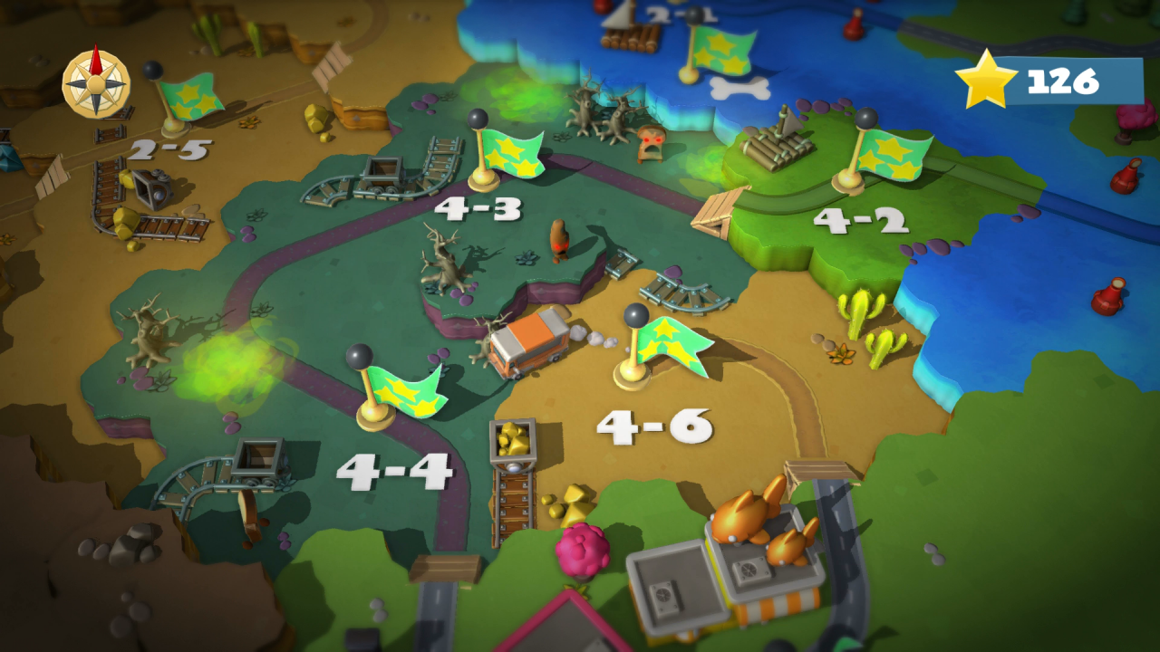 [09/08/2018] Overcooked 2: Tipps - So schaltet ihr die acht geheimen Kevin-Levels im Story-Modus des Partyspiels frei (1)