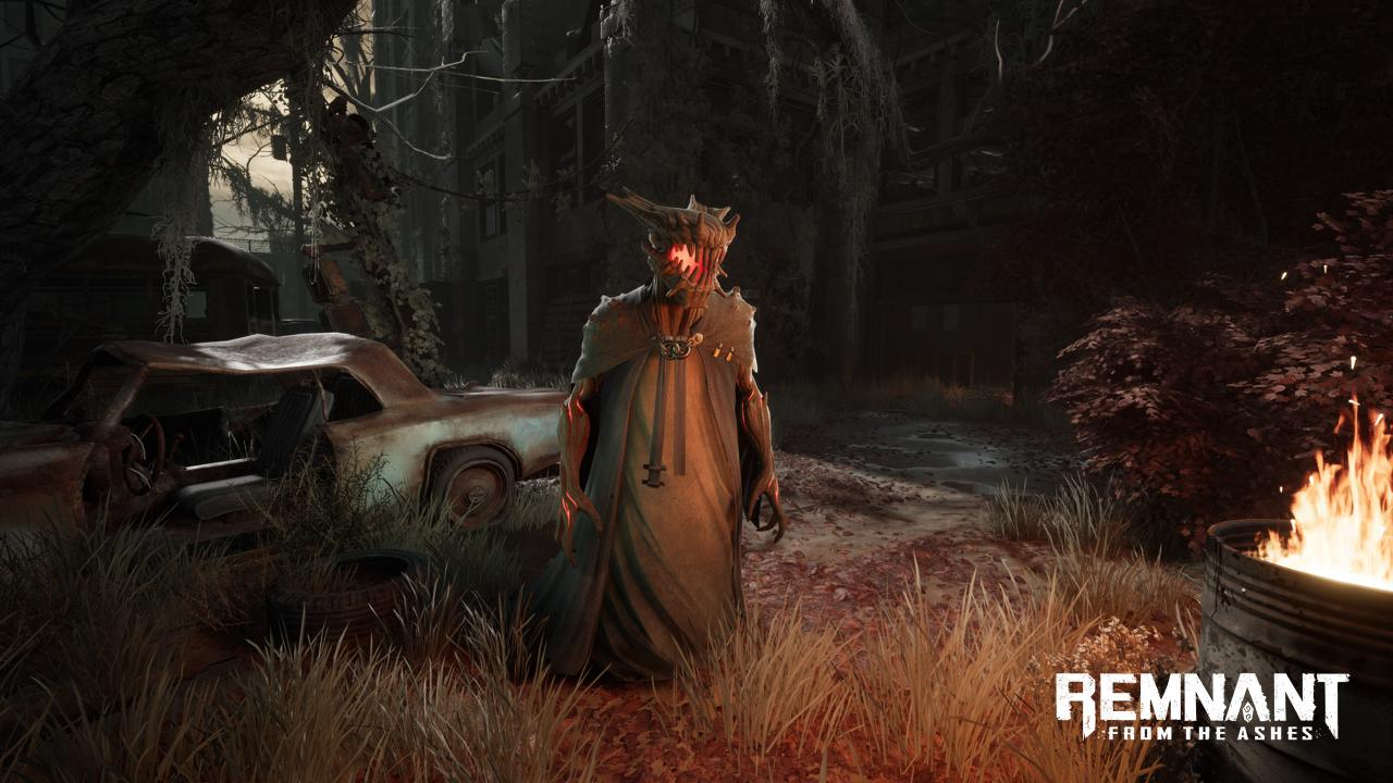 [30/08/2018] Remnant: From the Ashes in der gamescom-Vorschau (4).