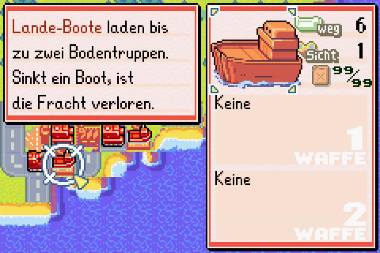 [31/08/2018] Nintendo Wars: Retro-Special zur kultigen Strategie-Serie