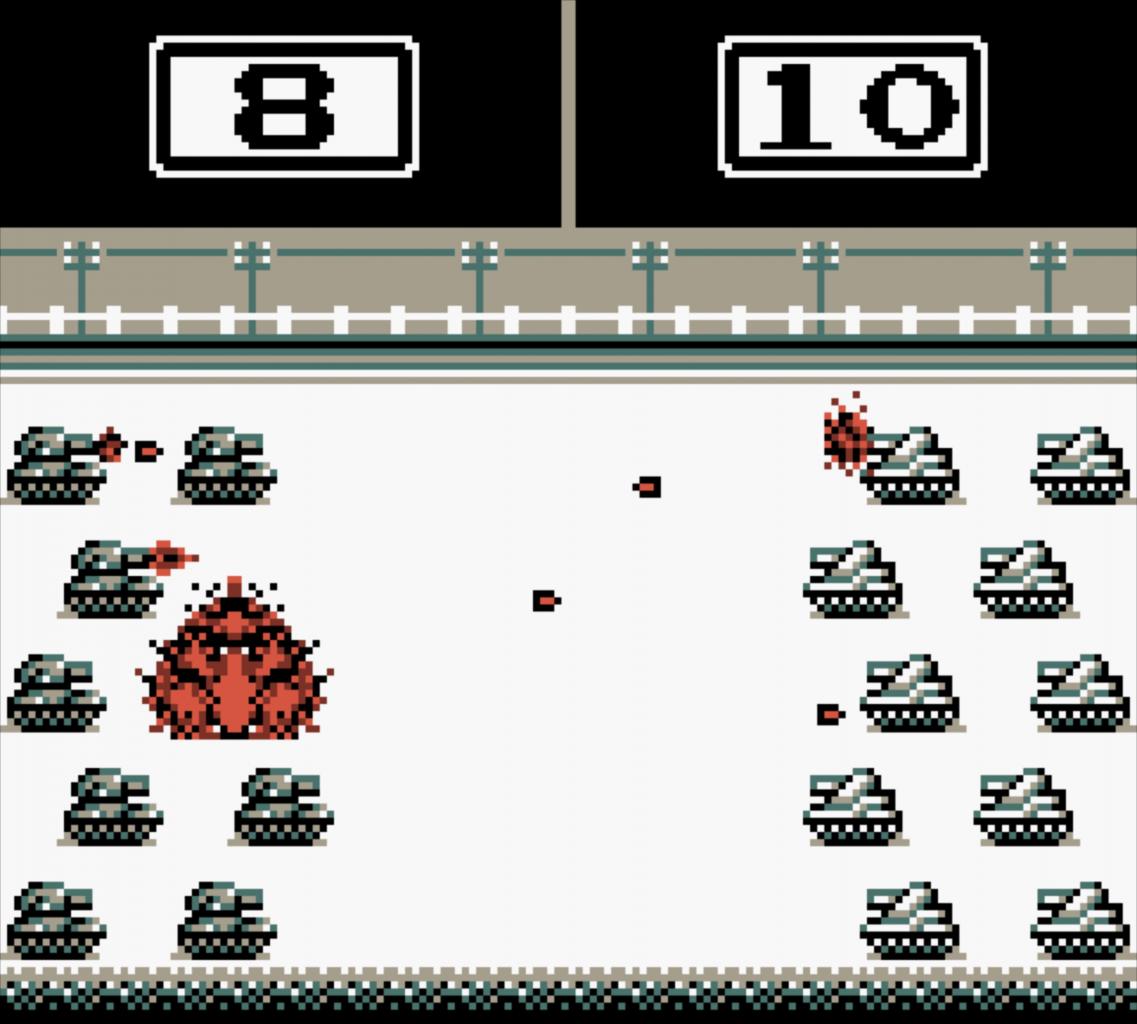 [31/08/2018] Die alten Game-Boy-Fassungen sind bei Weitem nicht so übersichtlich wie die Versionen für Heimkonsolen.