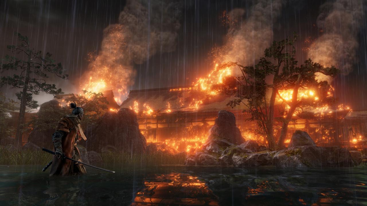 [23/08/2018] Sekiro: Shadows Die Twice in der gamescom-Vorschau (1)