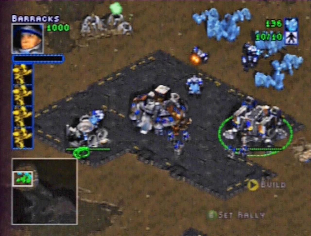 [24/08/2018] In den ersten Missionen werdet ihr schrittweise an das Spiel herangeführt. Entsprechend sind eure Basen noch überschaubar.
