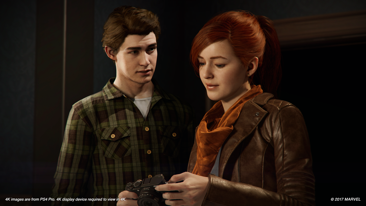 [02/08/2018] Man steuert nicht nur Spidey, sondern an manchen Stellen auch Peter Parker sowie dessen Ex-Flamme Mary-Jane Watson und erlebt deren private Probleme.