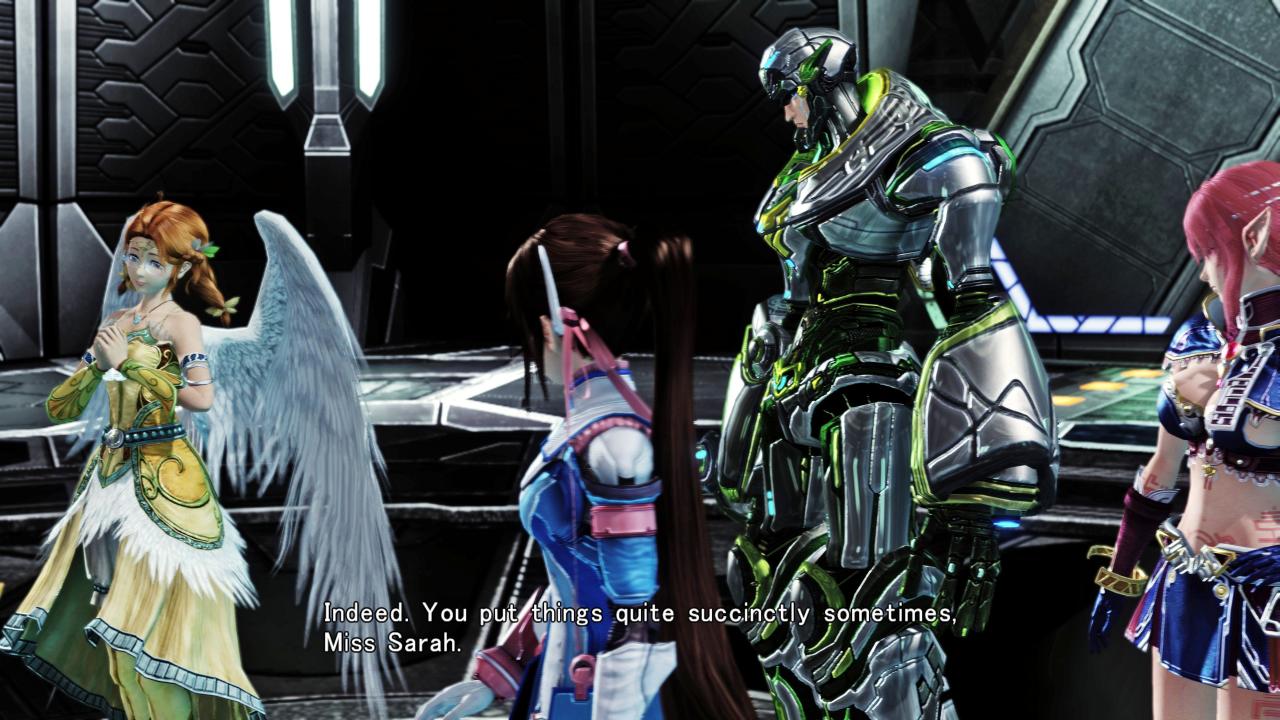 [10/08/2018] Durch Star Trek beeinflusst: die Star-Ocean-Reihe. Im Bild seht ihr Star Ocean: The Last Hope (2009).&nbsp;