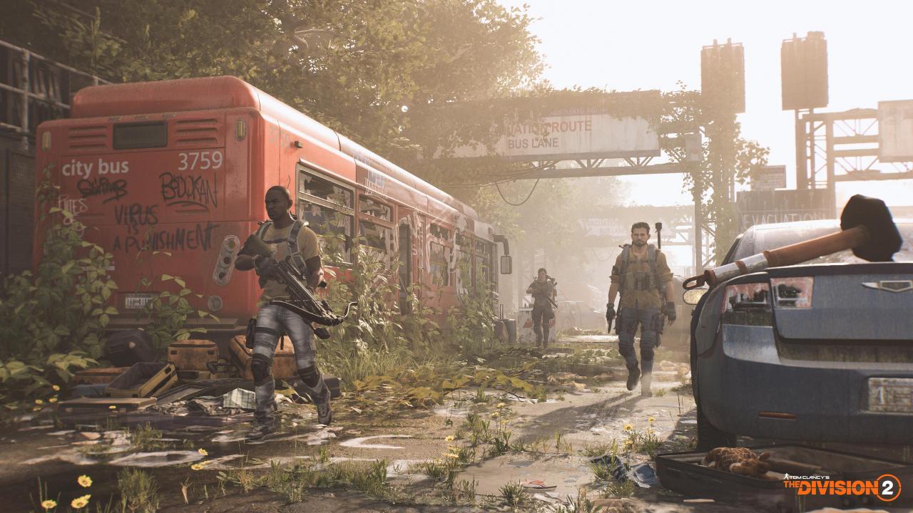 Division 2: Division-Agents unterwegs in Washington D.C.