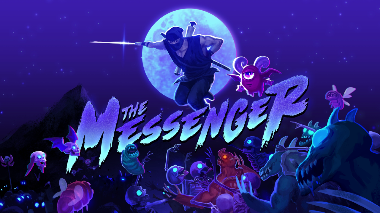 [31/08/2018] The Messenger im Test