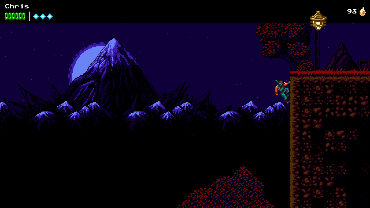 [31/08/2018] Hach, welch wunderschönes 8-Bit-Panorama!