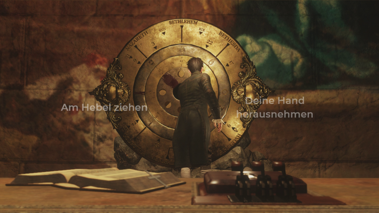 [06/08/2018] In The Council versucht ihr als Louis de Richet eure Mutter zu finden, die, wie ihr auch, zu einem Treffen der höchsten Elite der Welt auf einer Insel vor England eingeladen wurde. Das Adventure-Rollenspiel ist spannend und spielt mit neuartigen Elementen.