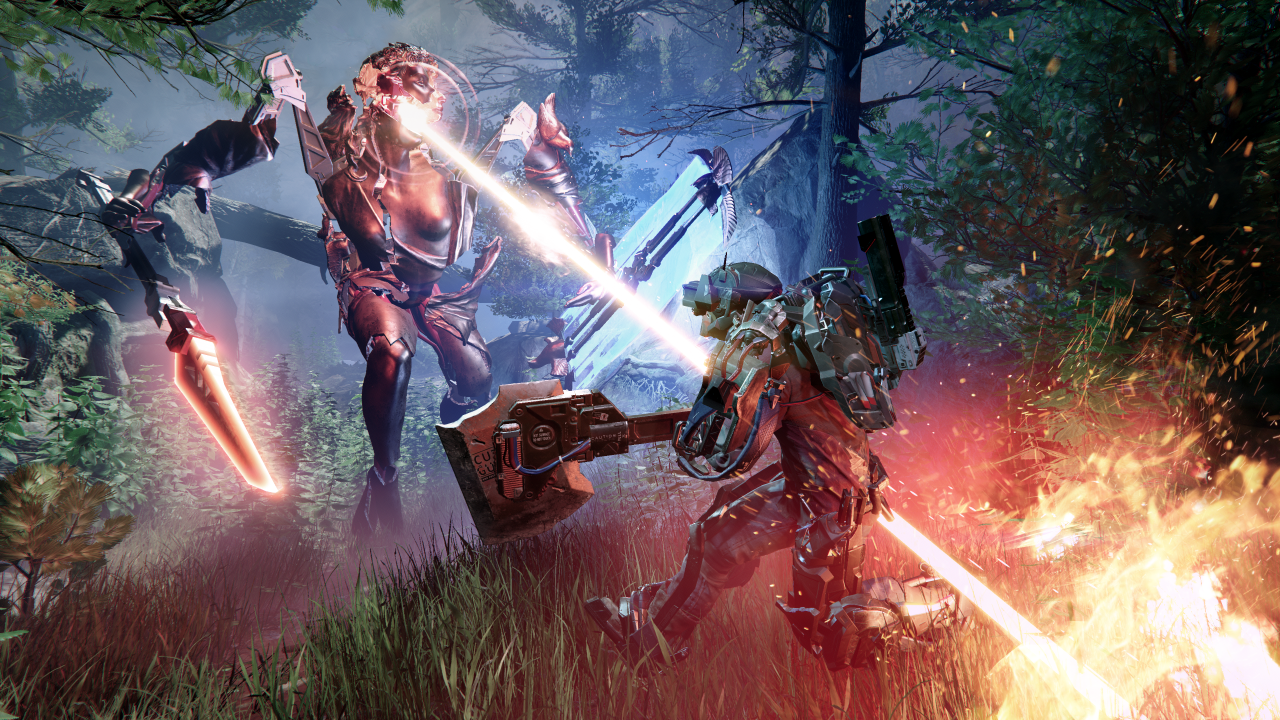[27/08/2018] Wesentlich bunter, aber immer noch genauso brutal wie der Vorgänger - The Surge 2.