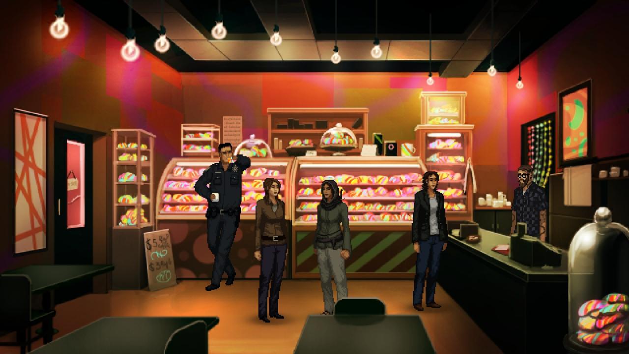 [21/08/2018] Unavowed im Test - Review des Mystery-Adventures