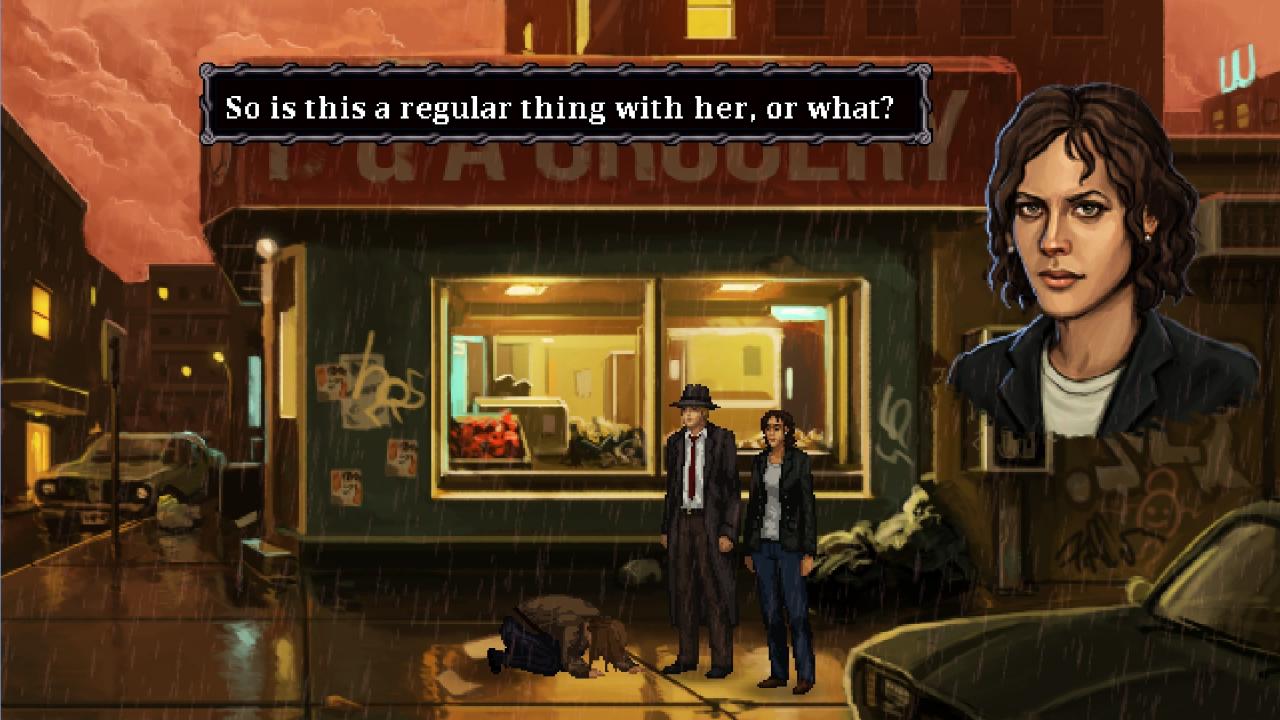 [21/08/2018] Unavowed im Test - Review des Mystery-Adventures