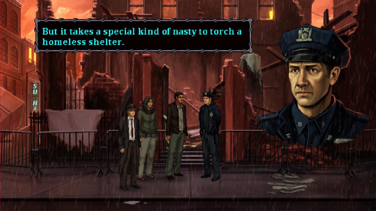 [21/08/2018] Unavowed im Test - Review des Mystery-Adventures