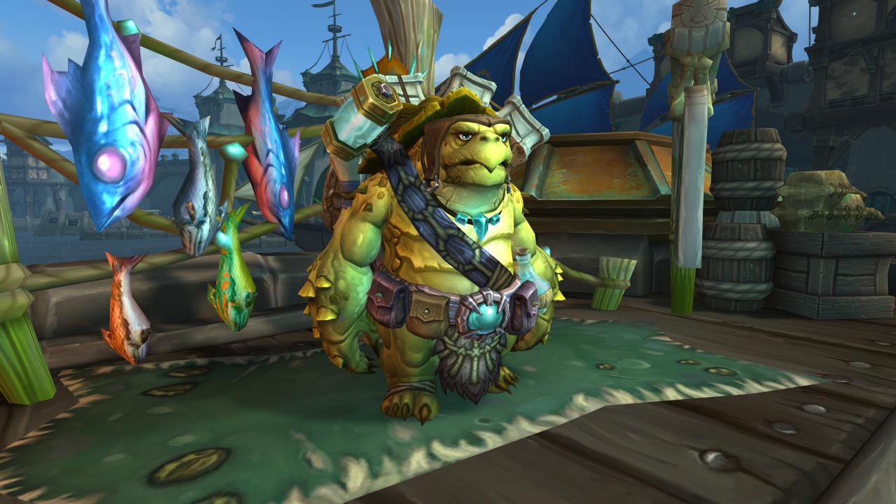 [15/08/2018] Der Honest Trailer zum WoW-Addon Battle for Azeroth macht sich über das MMO lustig. (3)