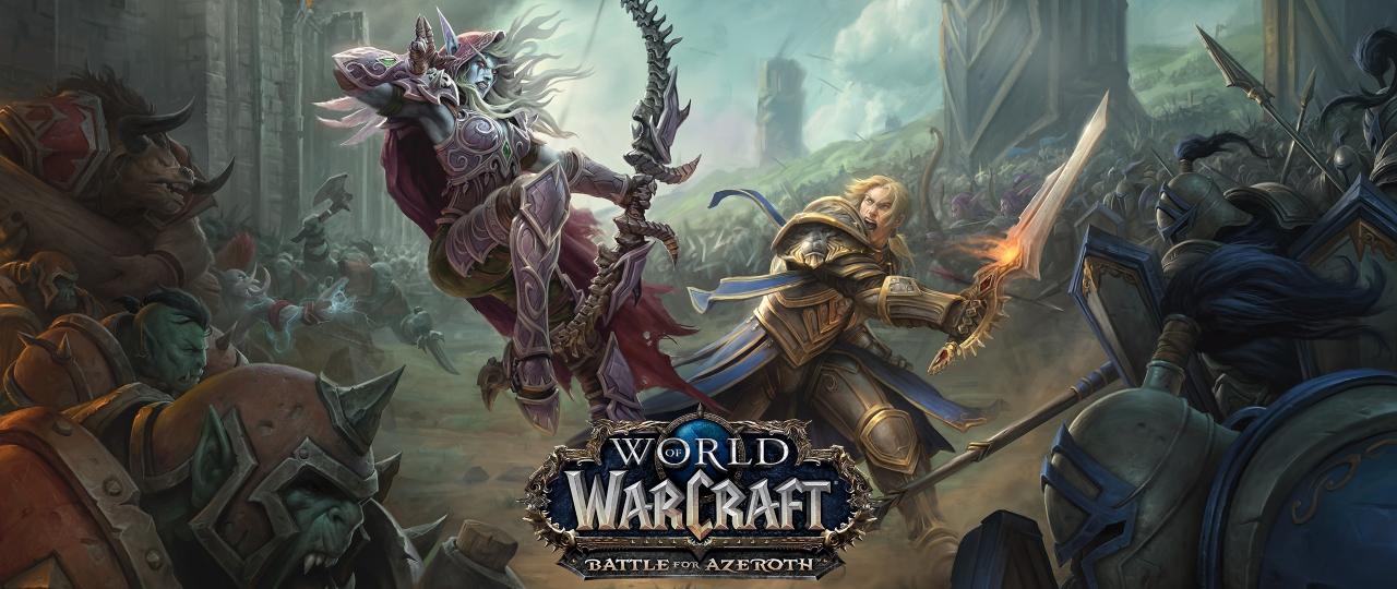 WoW: Battle for Azeroth – Game Director Ion Hazzikostas kündigt nächsten Inhalts-Patch für den PTR an.