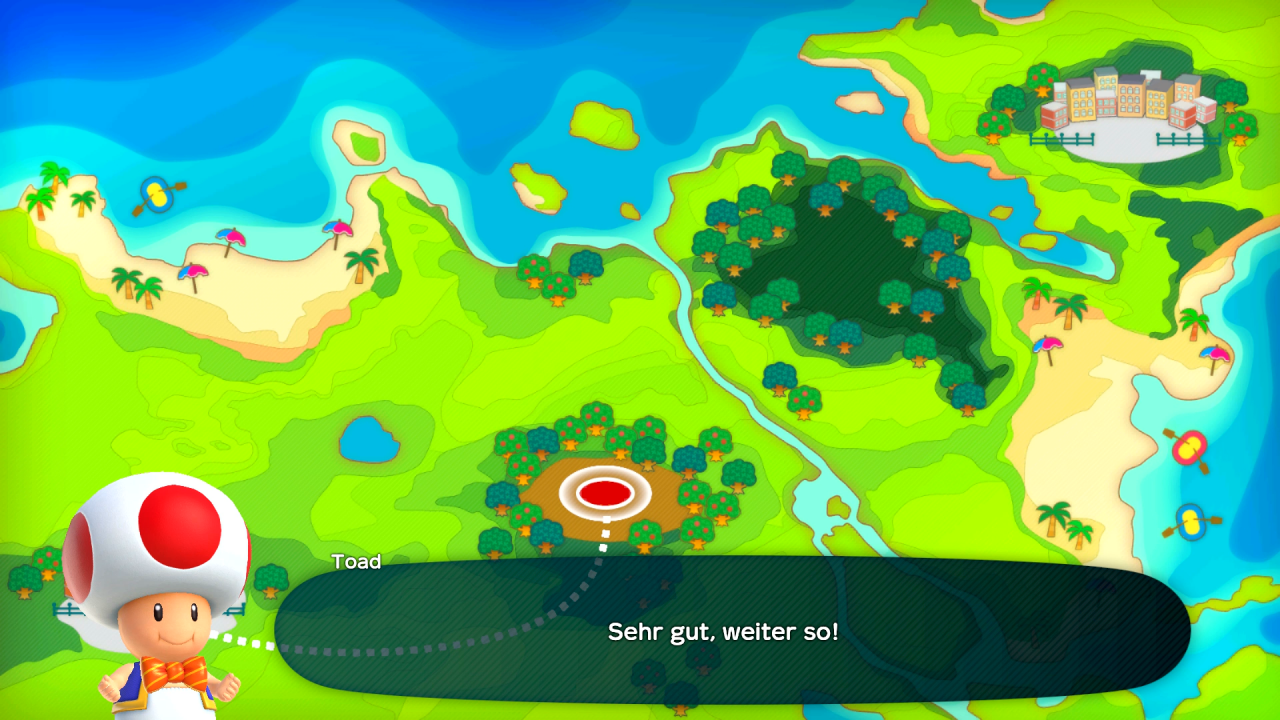[28/09/2018] Pfad der Prüfungen ist der einzige wirklich anspruchsvolle Modus im Spiel und führt euch durch alle 80 Minispiele.
