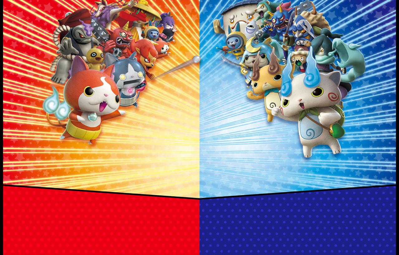 [05/09/2018] Yo-kai Watch Blasters: Das gespenstische Action-Adventure im Test (1)
