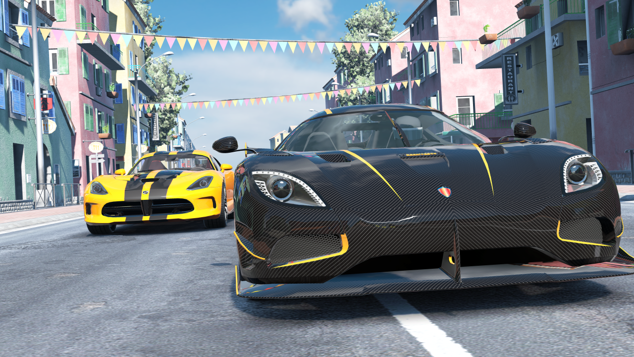 [11/09/2018] Gear Club Unlimited 2: Arcadiger Switch-Racer auf der gamescom ausprobiert (1)