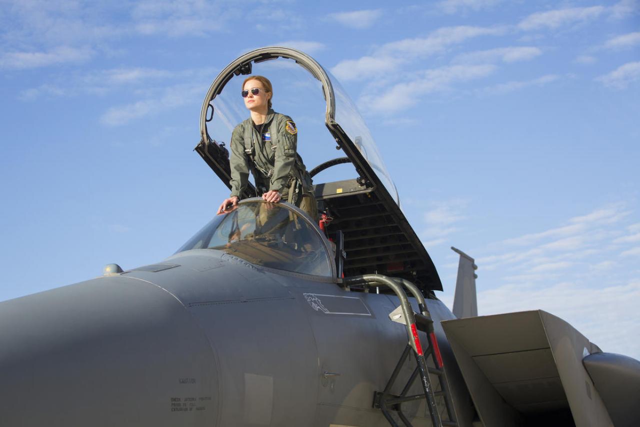 [18/09/2018] Captain Marvel startet am 7. März 2019 in den deutschen Kinos.