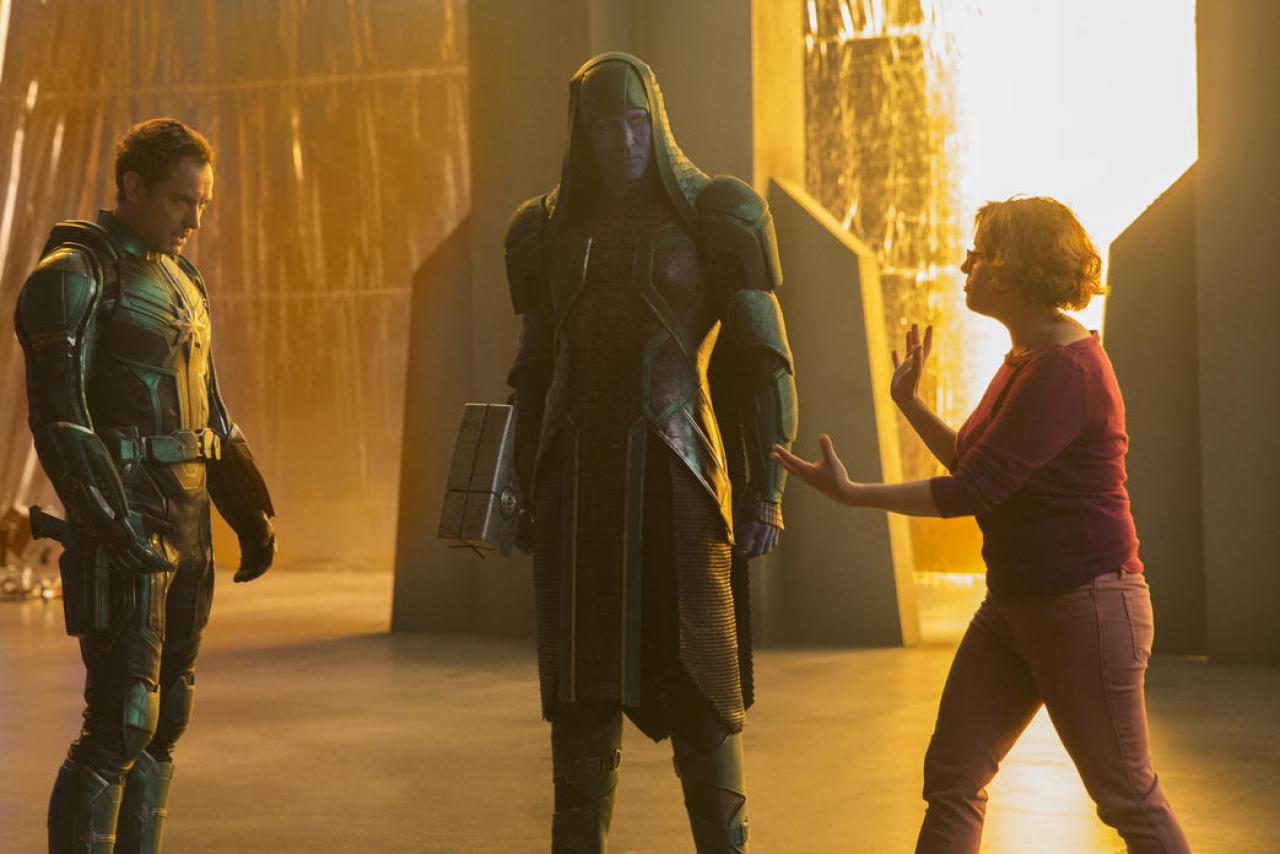 [18/09/2018] Lee Pace tritt erneut als Ronan auf.&nbsp;