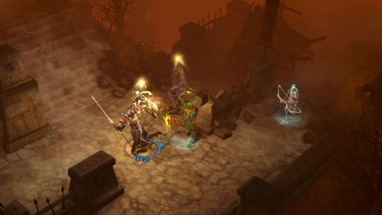 [11/09/2018] Diablo 3 läuft auf der Switch rund und ohne Qualitätseinbußen im Vergleich zu den Versionen für andere Plattformen. So muss ein gut gemachter Port aussehen!