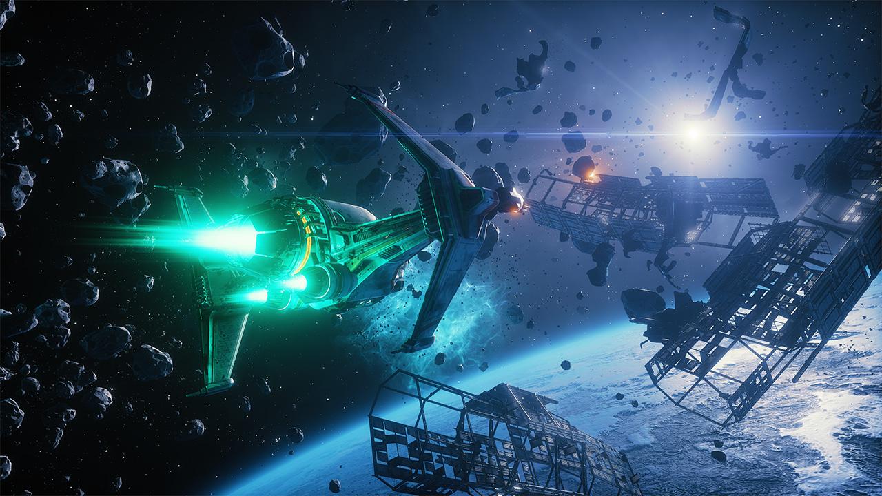 [11/09/2018] Allein schon wegen der tollen Darstellung des Weltraums lohnt es sich, Everspace eine Chance zu geben. Für Sci-Fi-Fans schlägt hier das Herz höher!