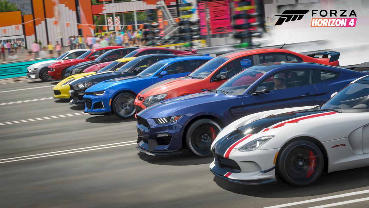 [24/09/2018] Forza Horizon 4: Fun-Racer erzeugt im Test Frühlingsgefühle