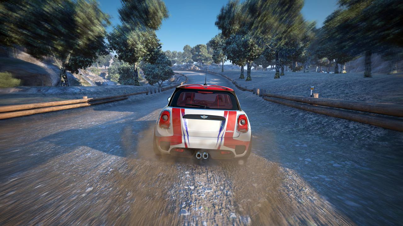 [11/09/2018] In Gear Club Unlimited 2 erwarten euch Rennen verschiedener Art, darunter auch Offroad-Partien über Stock, Stein und unwegsames Gelände.
