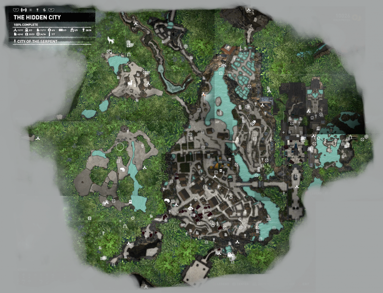 Alle Collectibles der Verborgenen Stadt Paititi in Shadow of the Tomb Raider im Überblick.