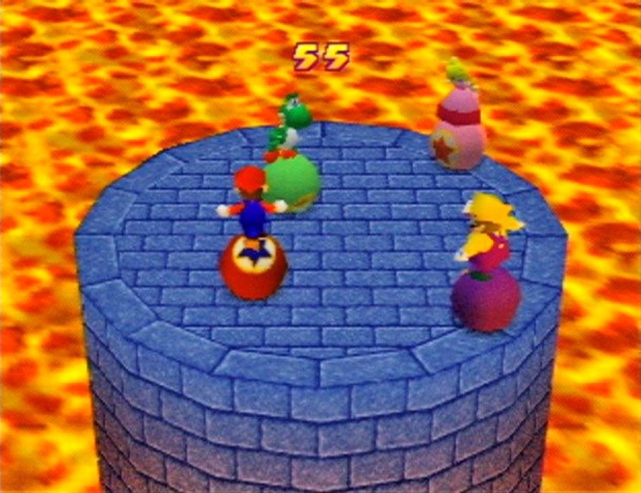 [24/09/2018] Bei vielen Minispielen in Mario Party gewinnt derjenige Spieler, der am längsten überlebt oder der zuerst eine bestimmte Aufgabe erfolgreich erfüllt.