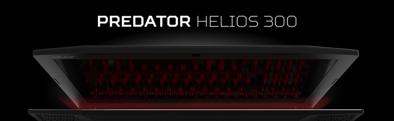 [10/09/2018] Acer Predator Helios 300