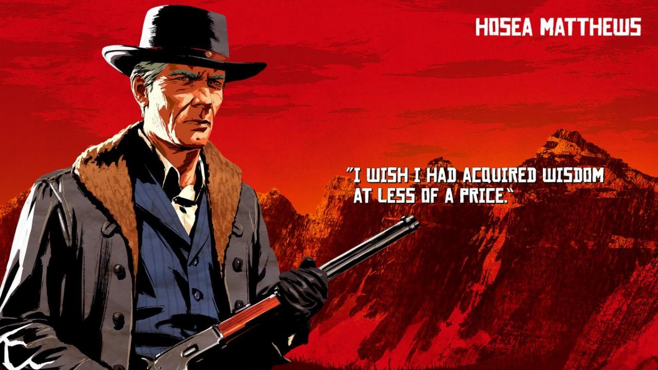 [07/09/2018] Red Dead Redemption 2: ​Alle Gang-Mitglieder vorgestellt - mit John Marston (19)