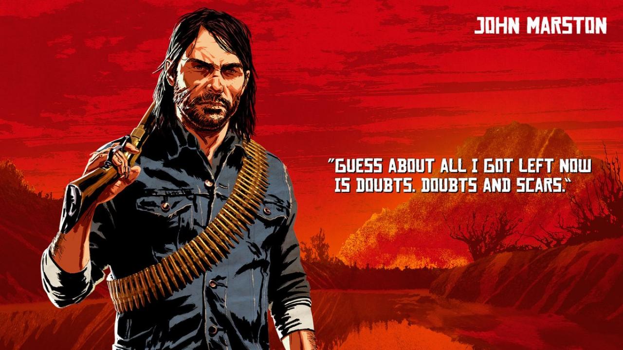 [07/09/2018] Red Dead Redemption 2: ​Alle Gang-Mitglieder vorgestellt - mit John Marston (16)