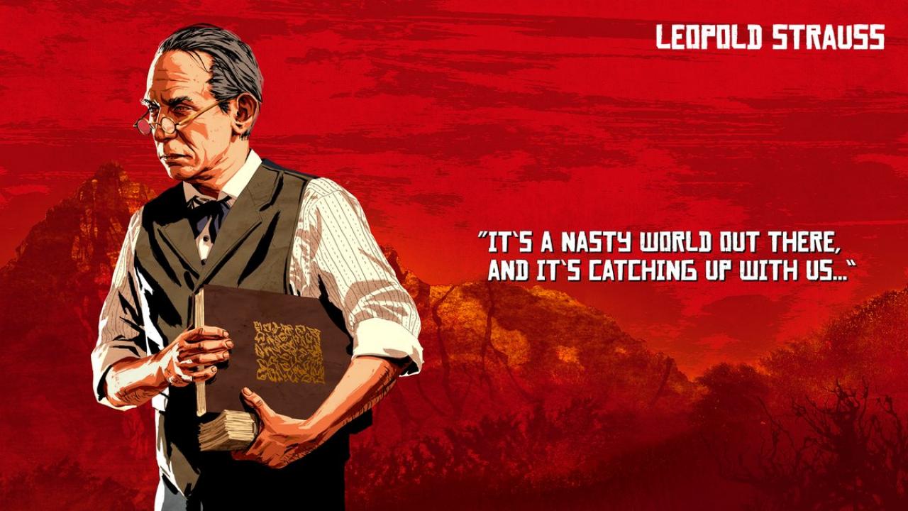 [07/09/2018] Red Dead Redemption 2: ​Alle Gang-Mitglieder vorgestellt - mit John Marston (12)