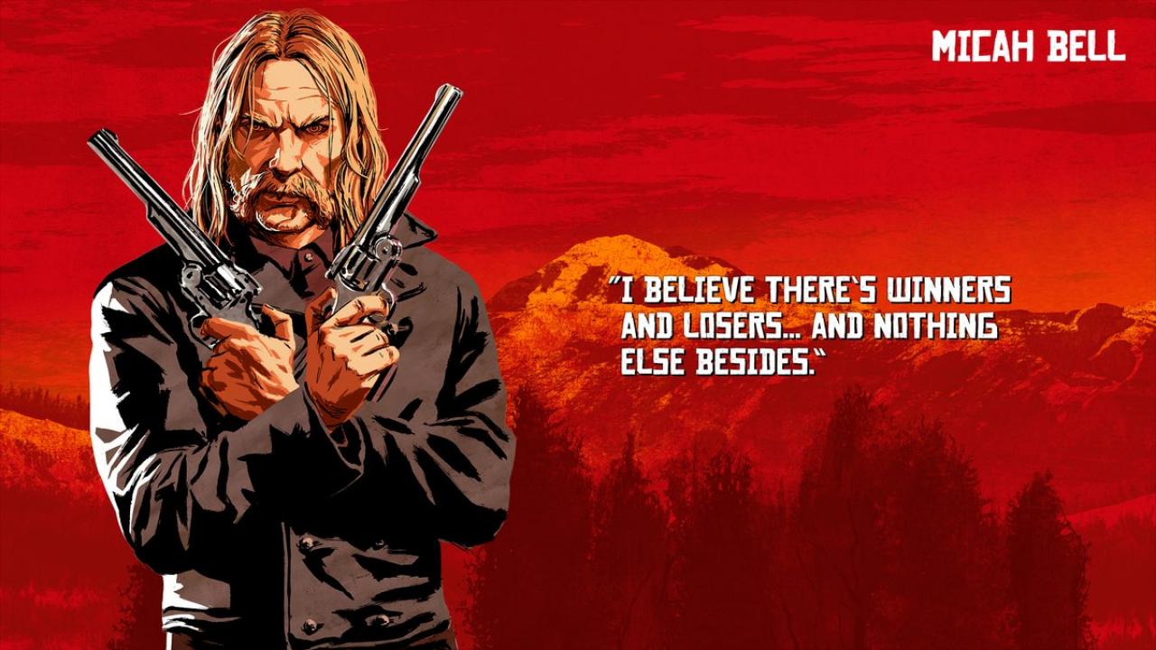 [07/09/2018] Red Dead Redemption 2: ​Alle Gang-Mitglieder vorgestellt - mit John Marston (10)