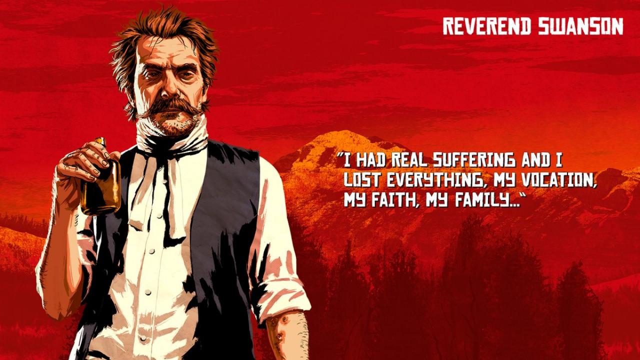 [07/09/2018] Red Dead Redemption 2: ​Alle Gang-Mitglieder vorgestellt - mit John Marston (7)