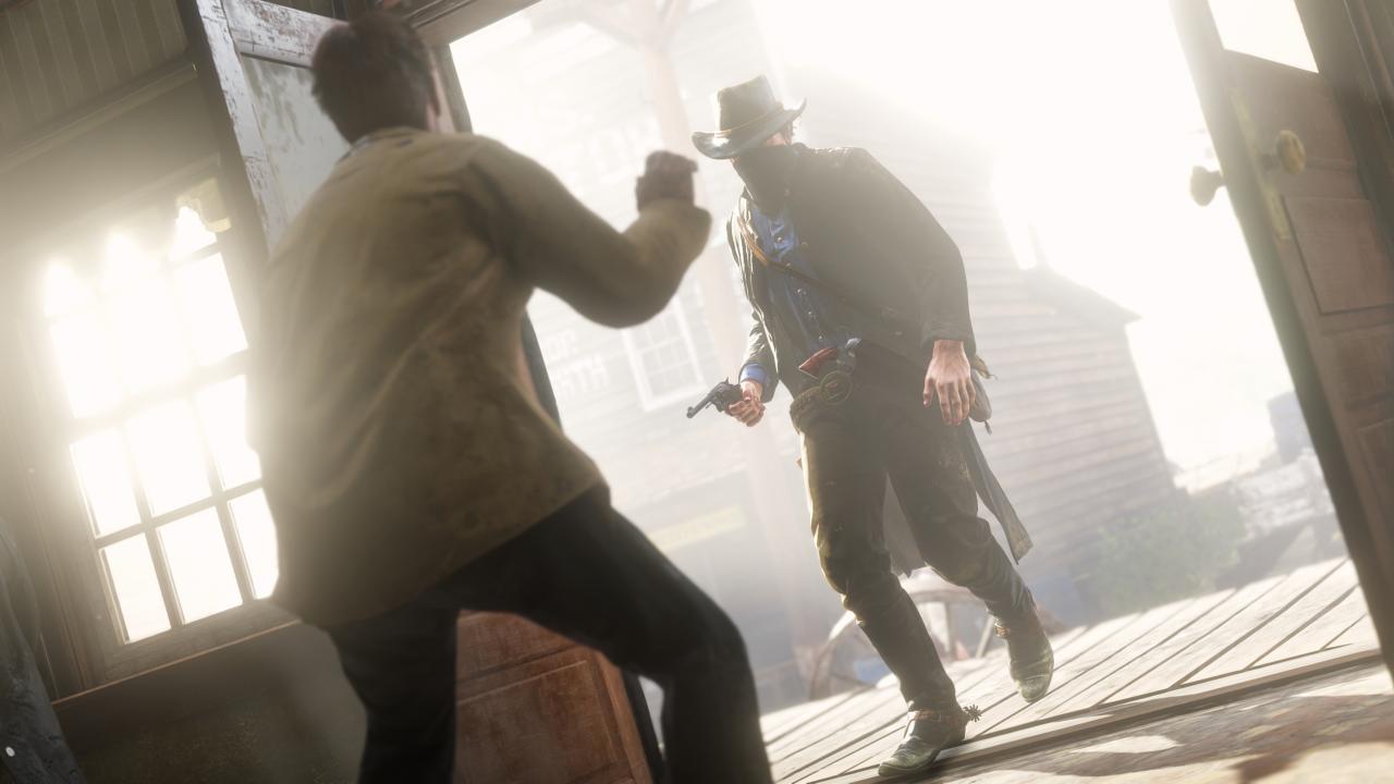 [20/09/2018] (11)&nbsp;Red Dead Redemption 2 erstmals gespielt&nbsp;